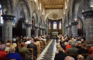 Inauguration de l’église Saint-Martin