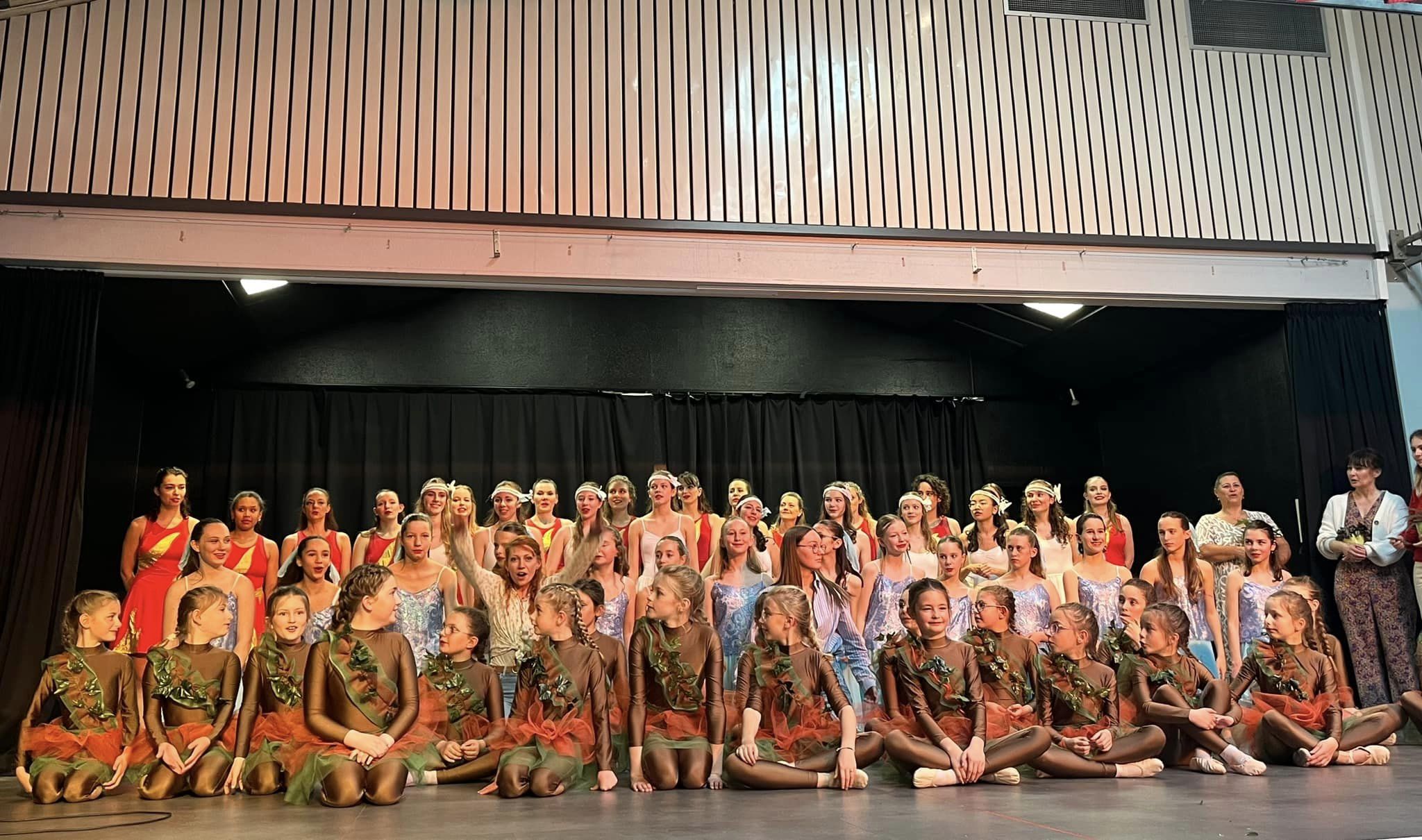 École de danse Arabesque
