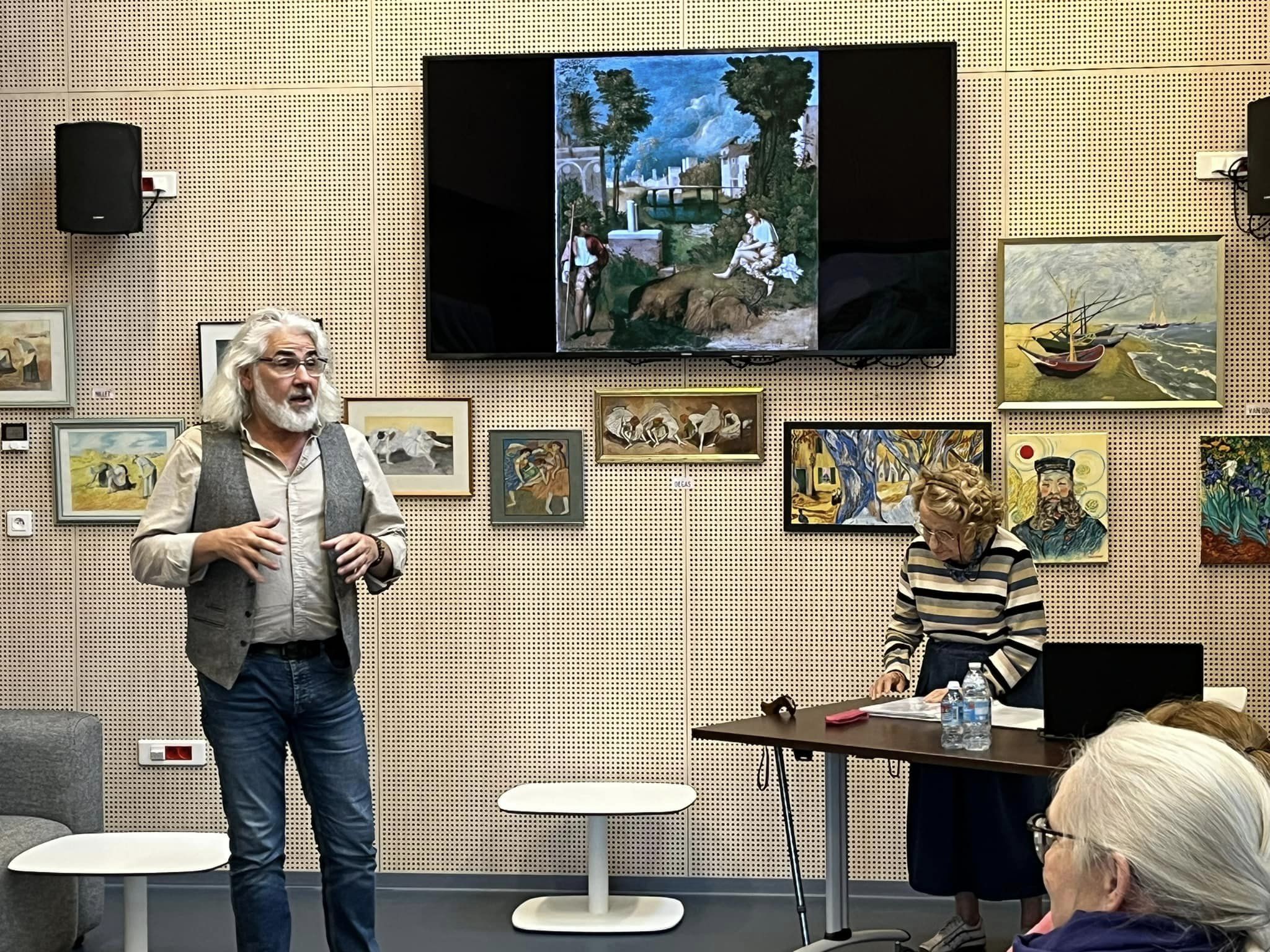 Conférence
