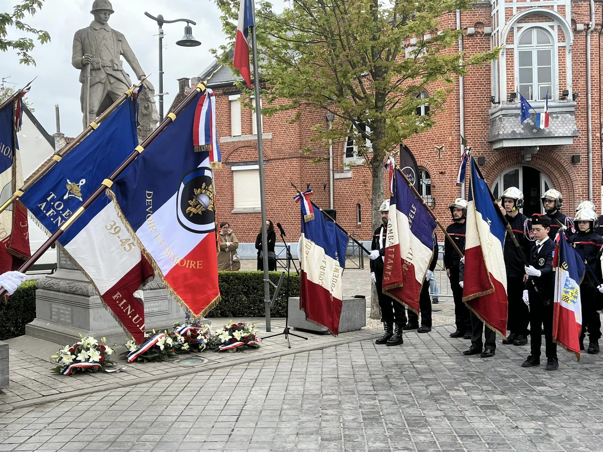 Armistice du 8 mai 1945