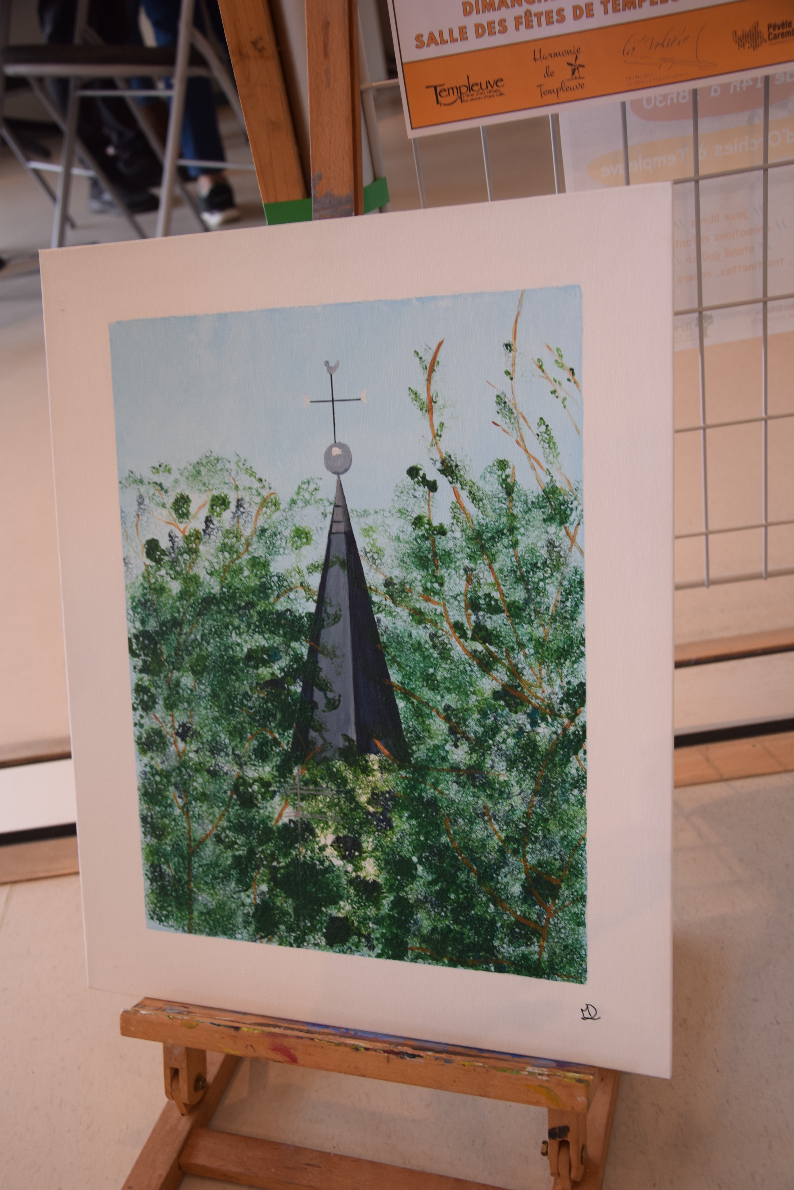 Exposition sur l’impressionnisme
