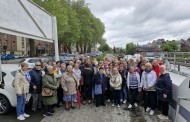 Voyage à Amiens