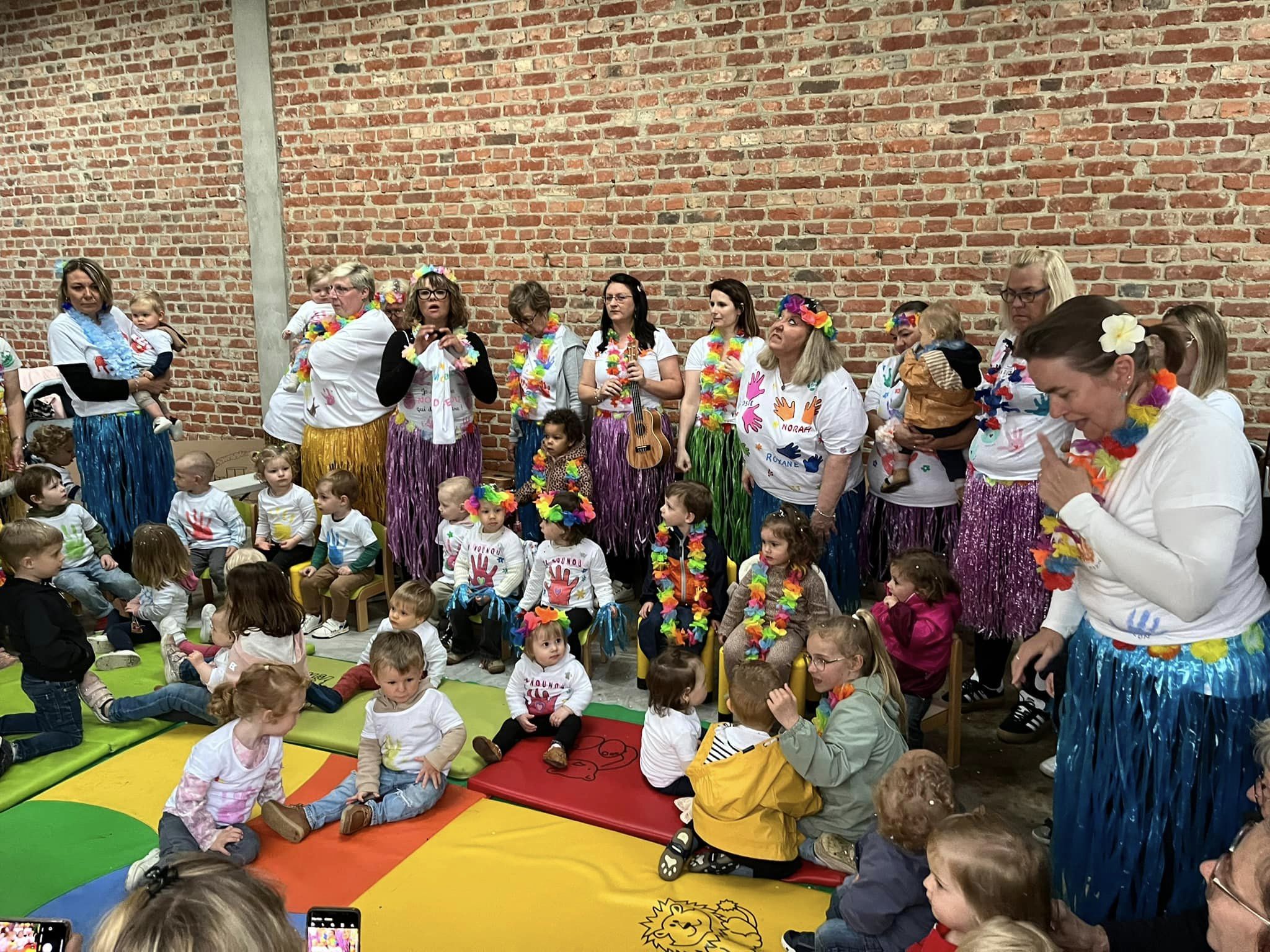 Fête du relais d’assistantes maternelles