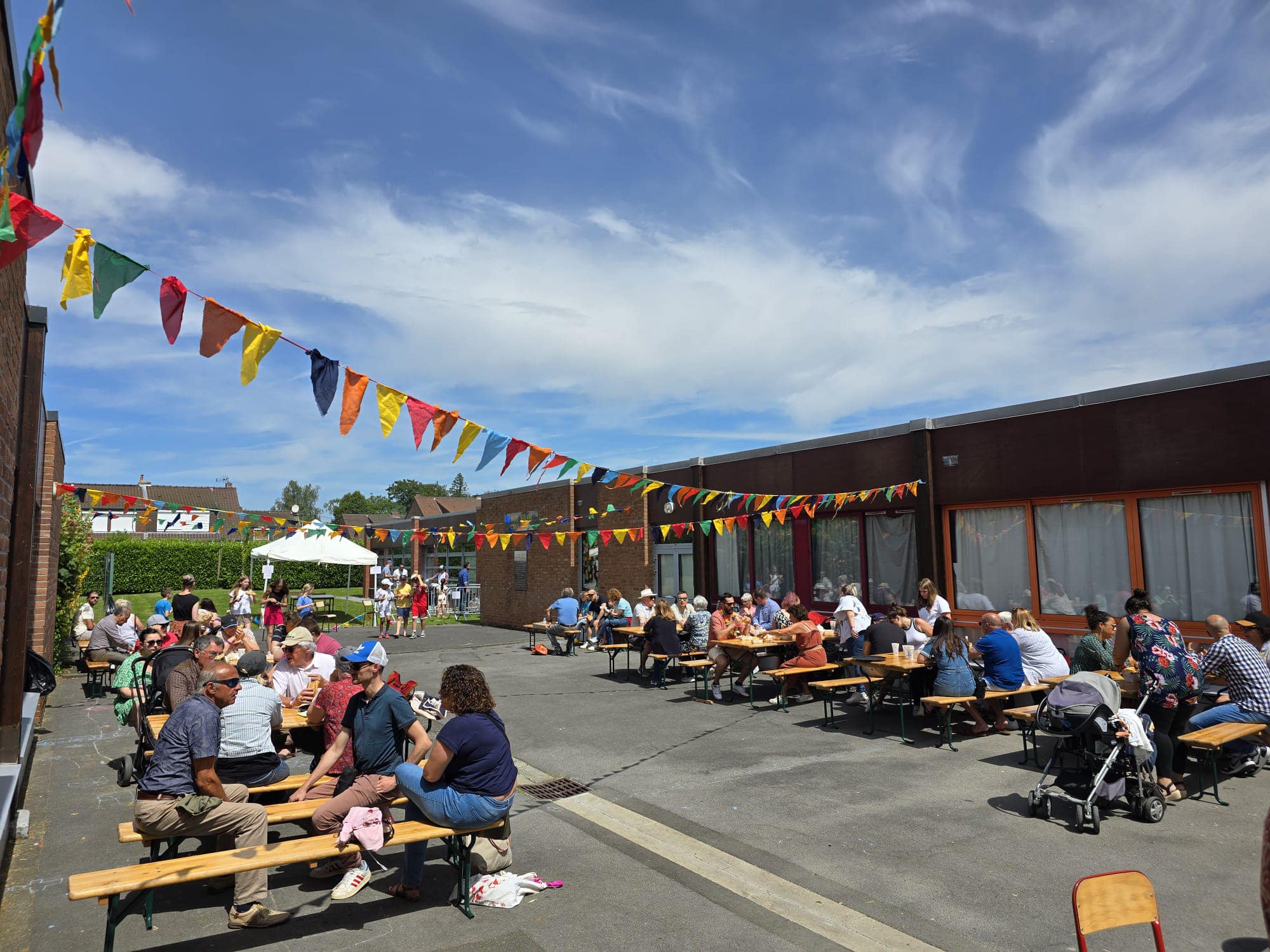Fête de l’école Jules Verne