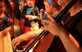 Spectacle du groupe scolaire Jules Verne – 13 mai 2025