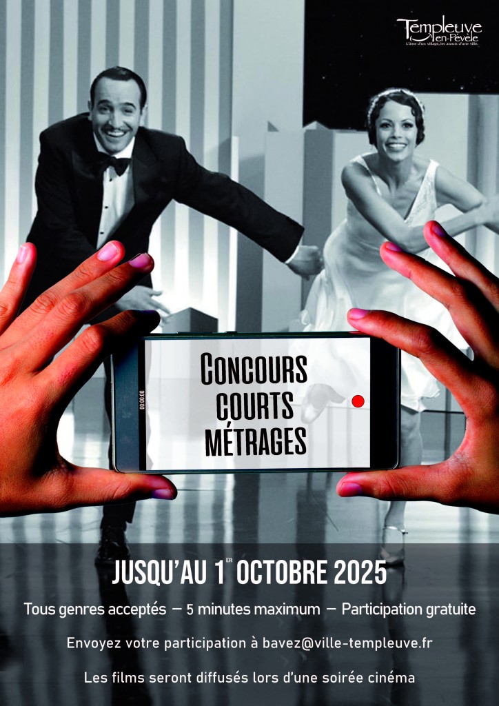 Concours courts métrages - The Artist