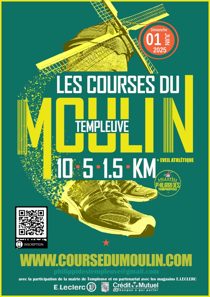 Courses du Moulin 2025