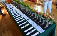 Remise des médailles d’honneur