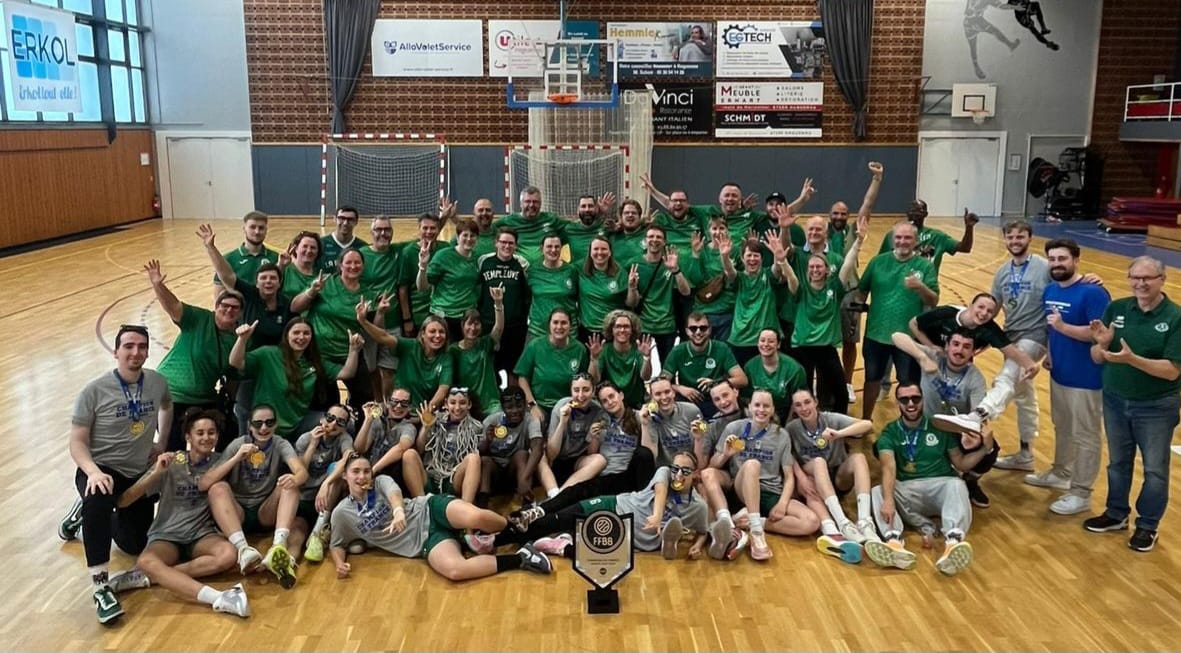 De très bons résultats pour les clubs templeuvois