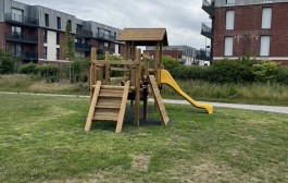 Nouveaux jeux – Parc d’Anchin