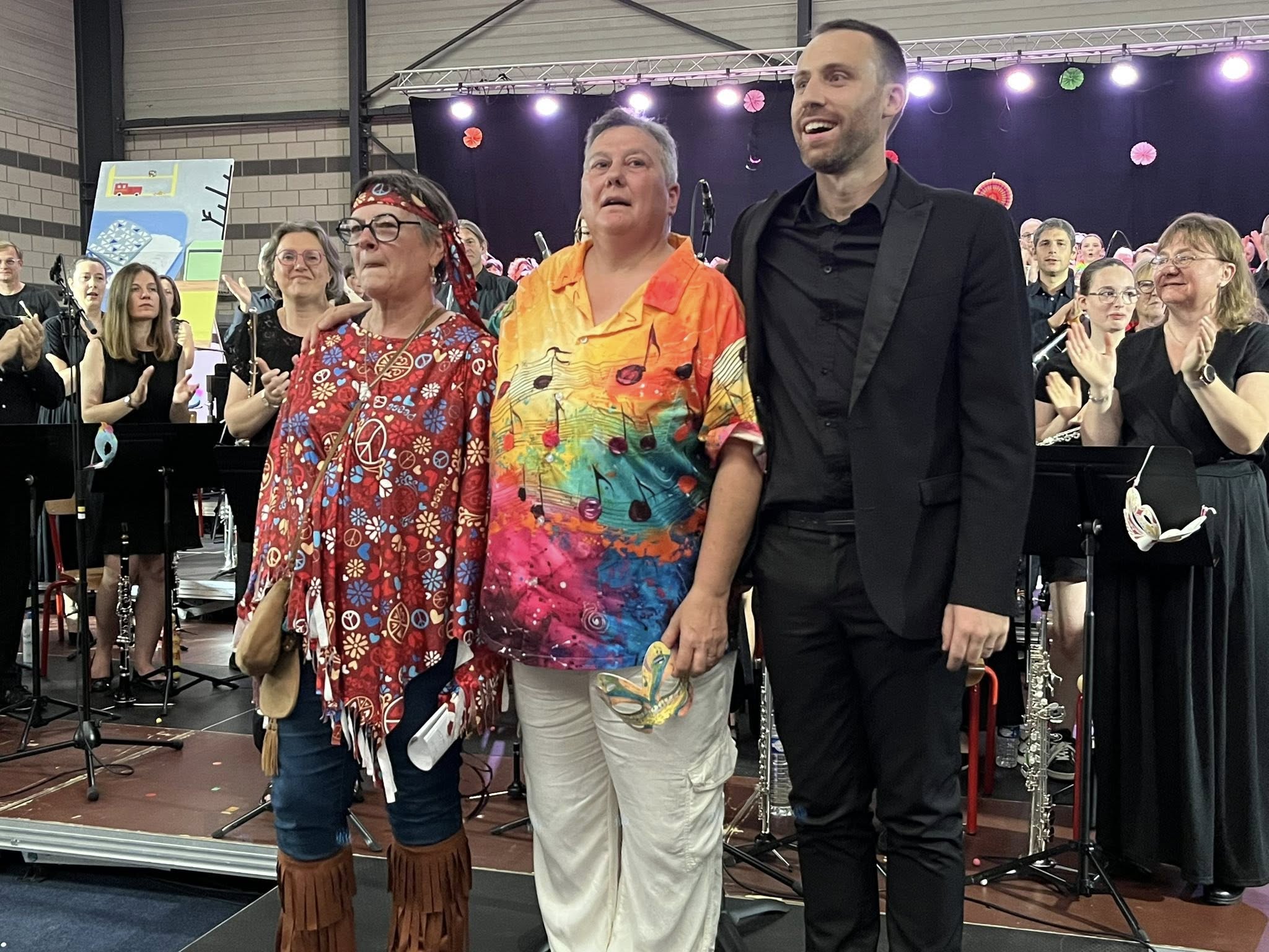 La nuit du carnaval