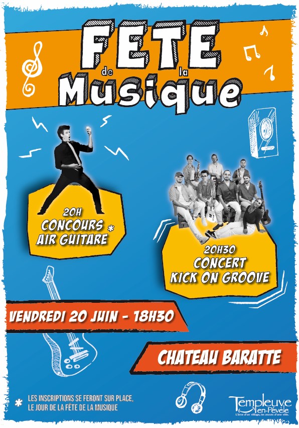 Fête de la musique