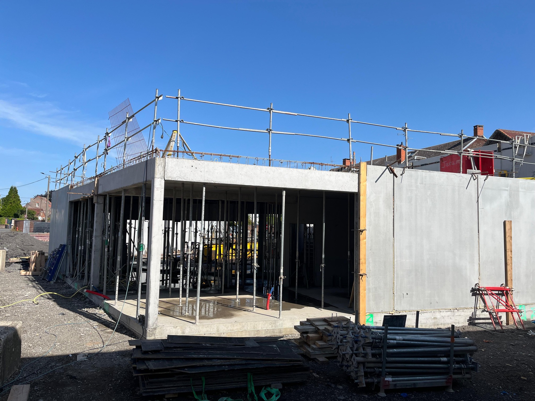 Chantier des cinémas