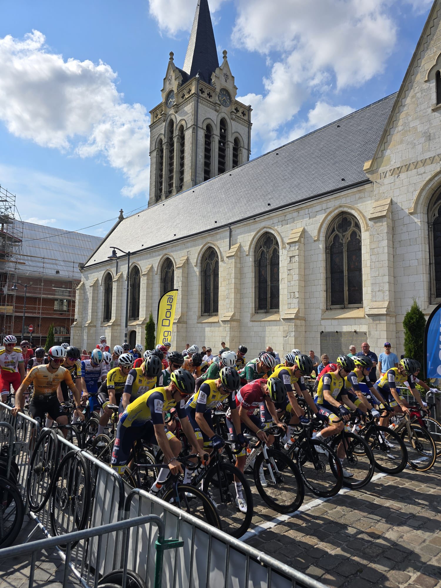 Critérium : Grand prix de la ville et des commerçants