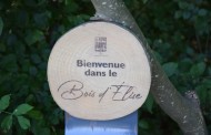 Inauguration du bois d’Élise