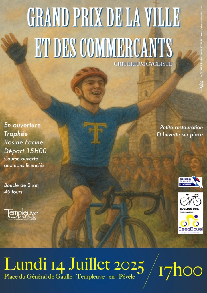 Course critérium