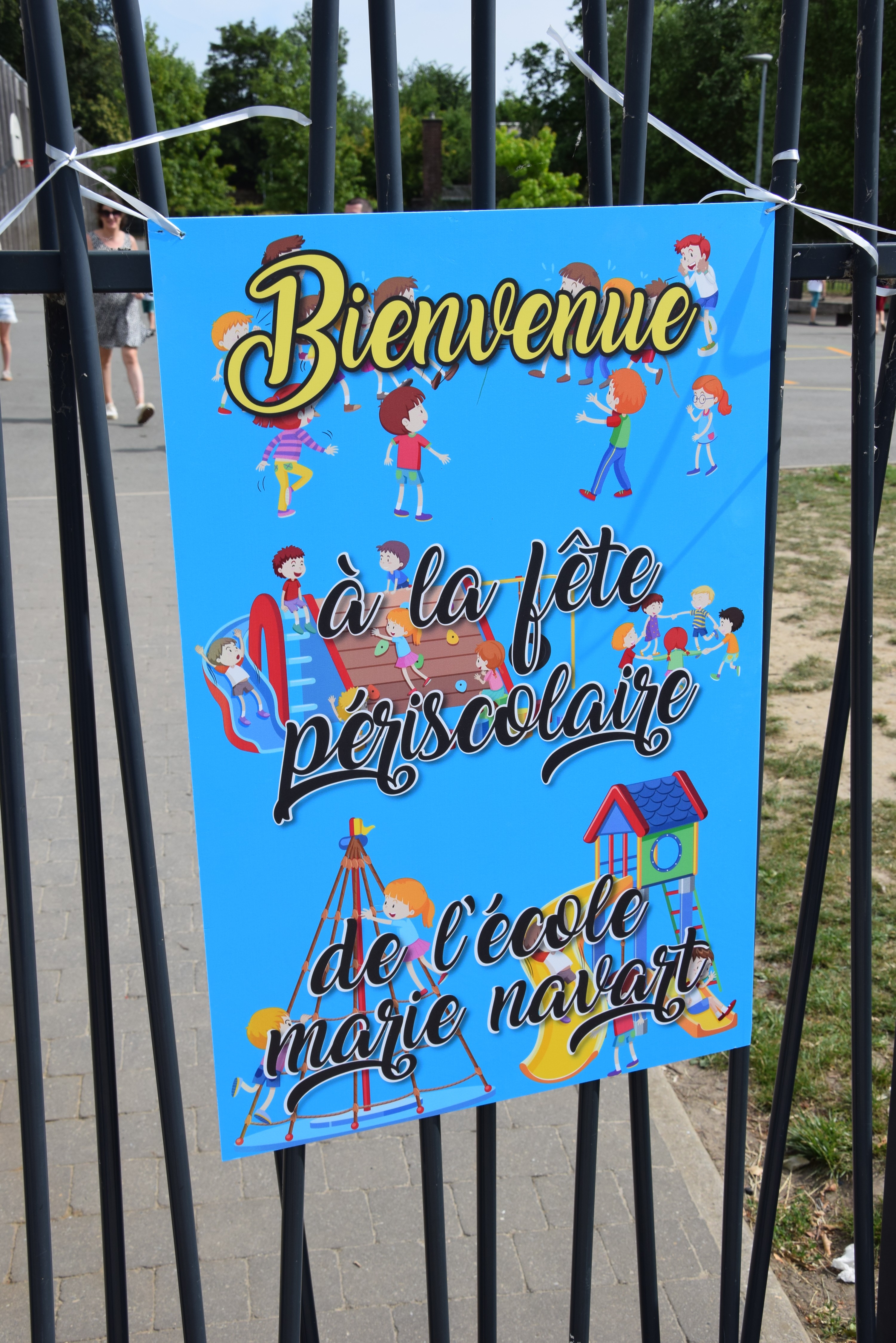 Fêtes périscolaires