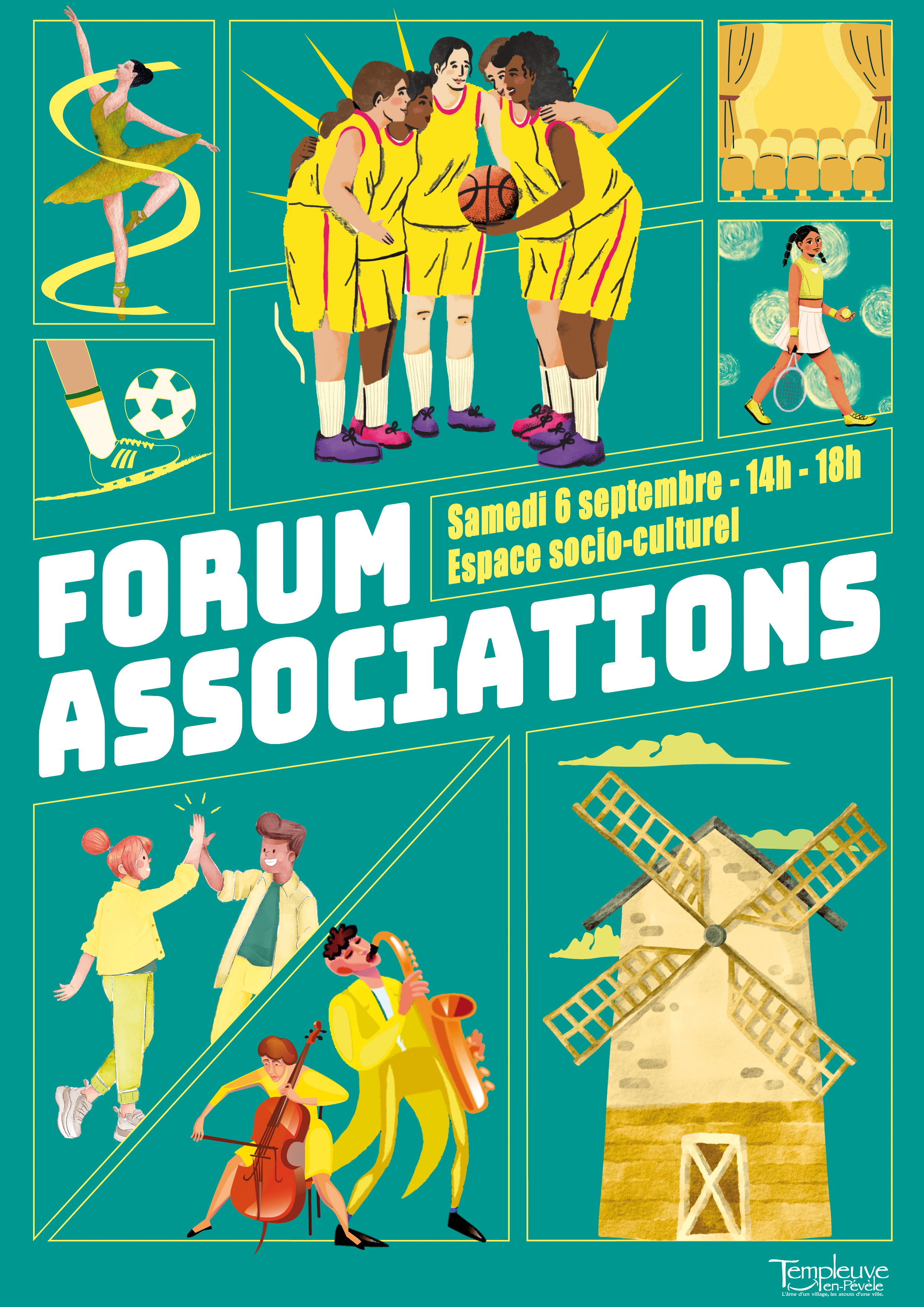 Forum des associations