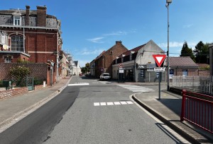 Cedez le passage