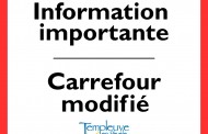 Information importante