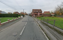 Travaux rue de la fourmisière