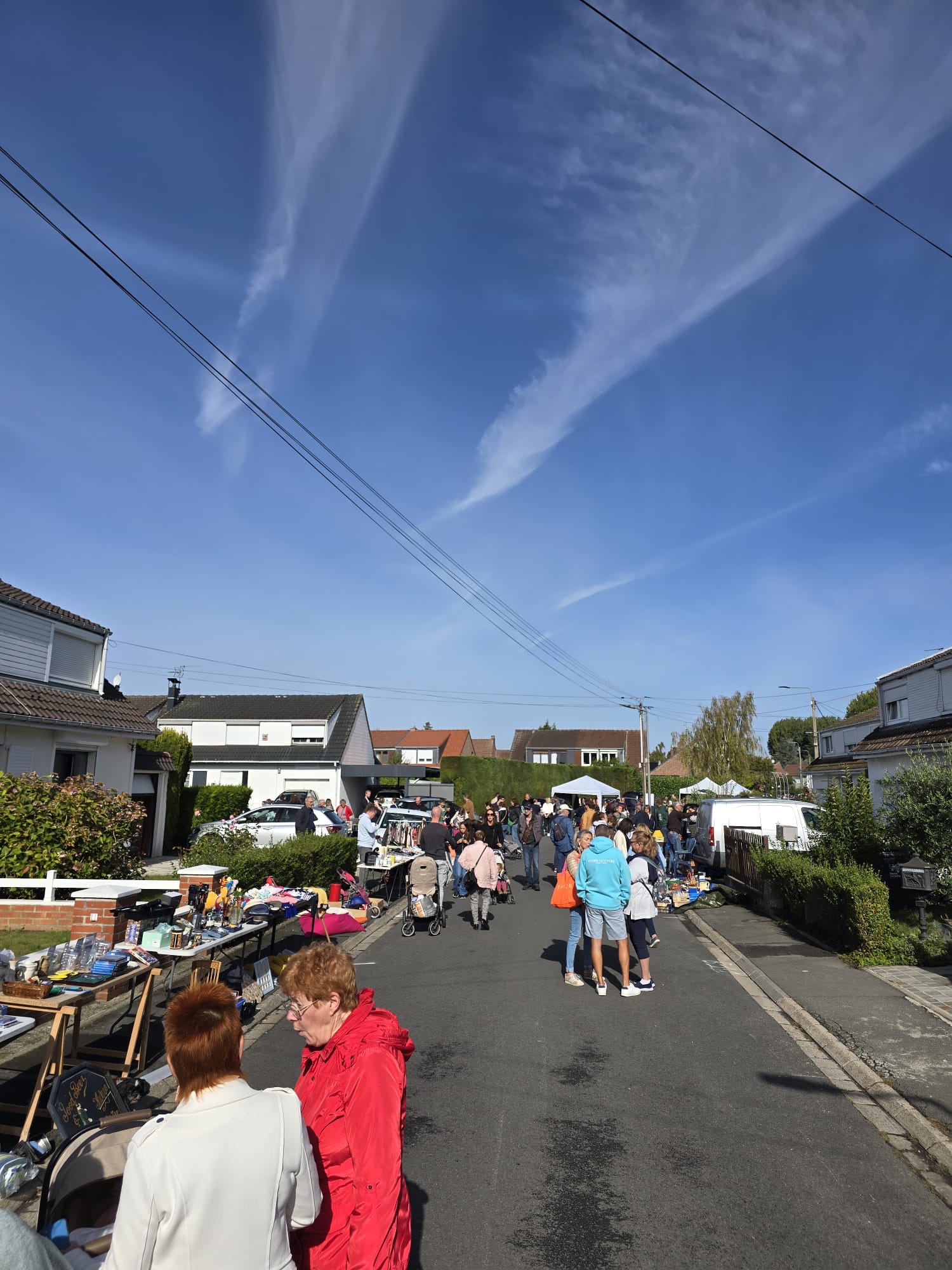 Braderie du Maresquel
