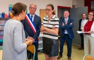 Une classe ULIS à Jules Verne
