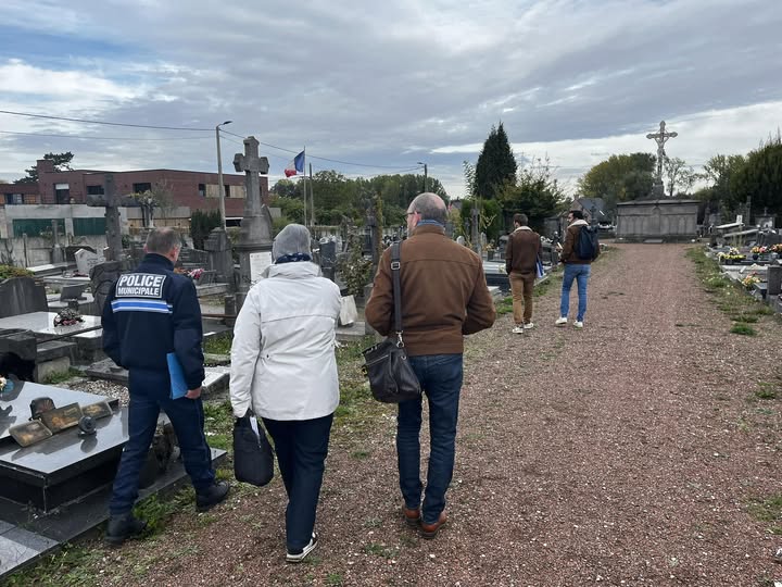 Concessions funéraires en état d’abandon