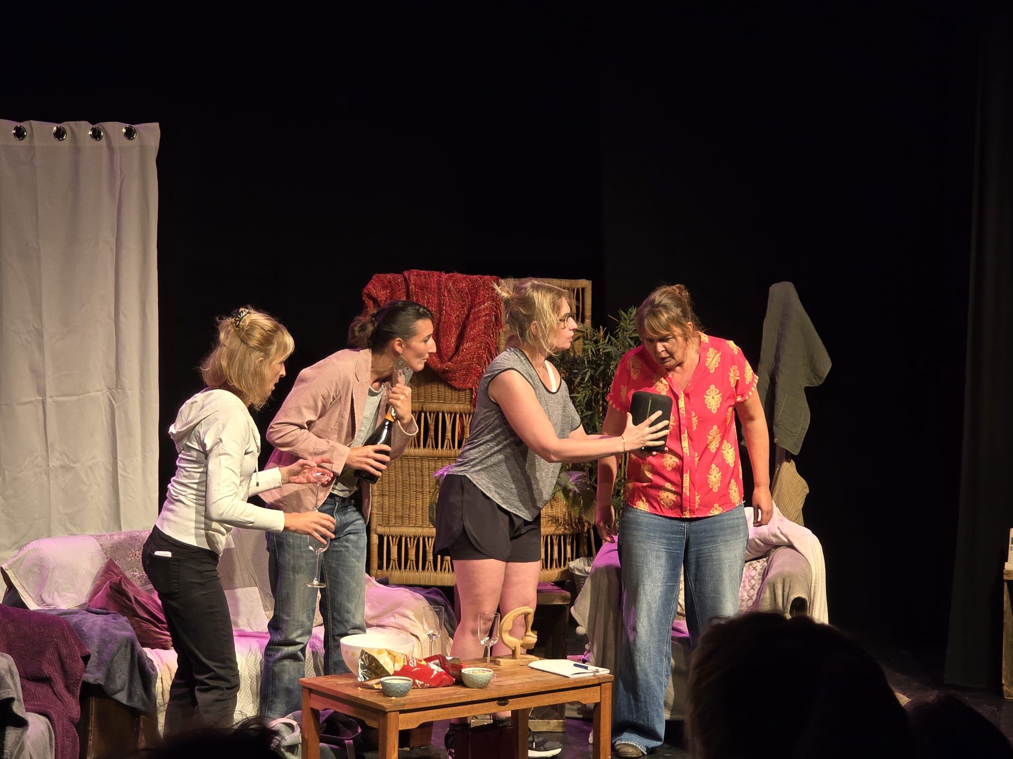 Nouvelle saison au Petit Théâtre