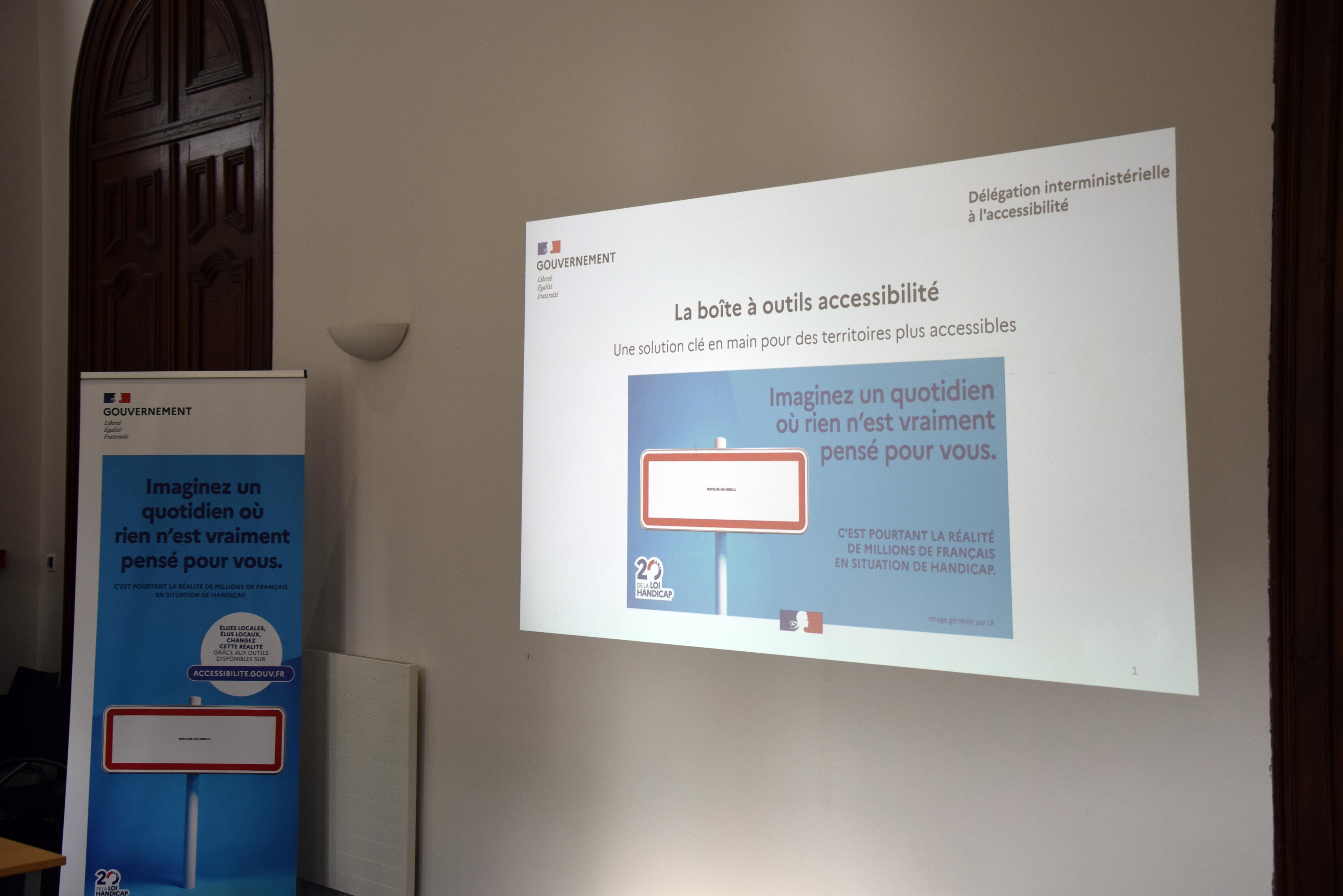 La boîte à outils accessibilité