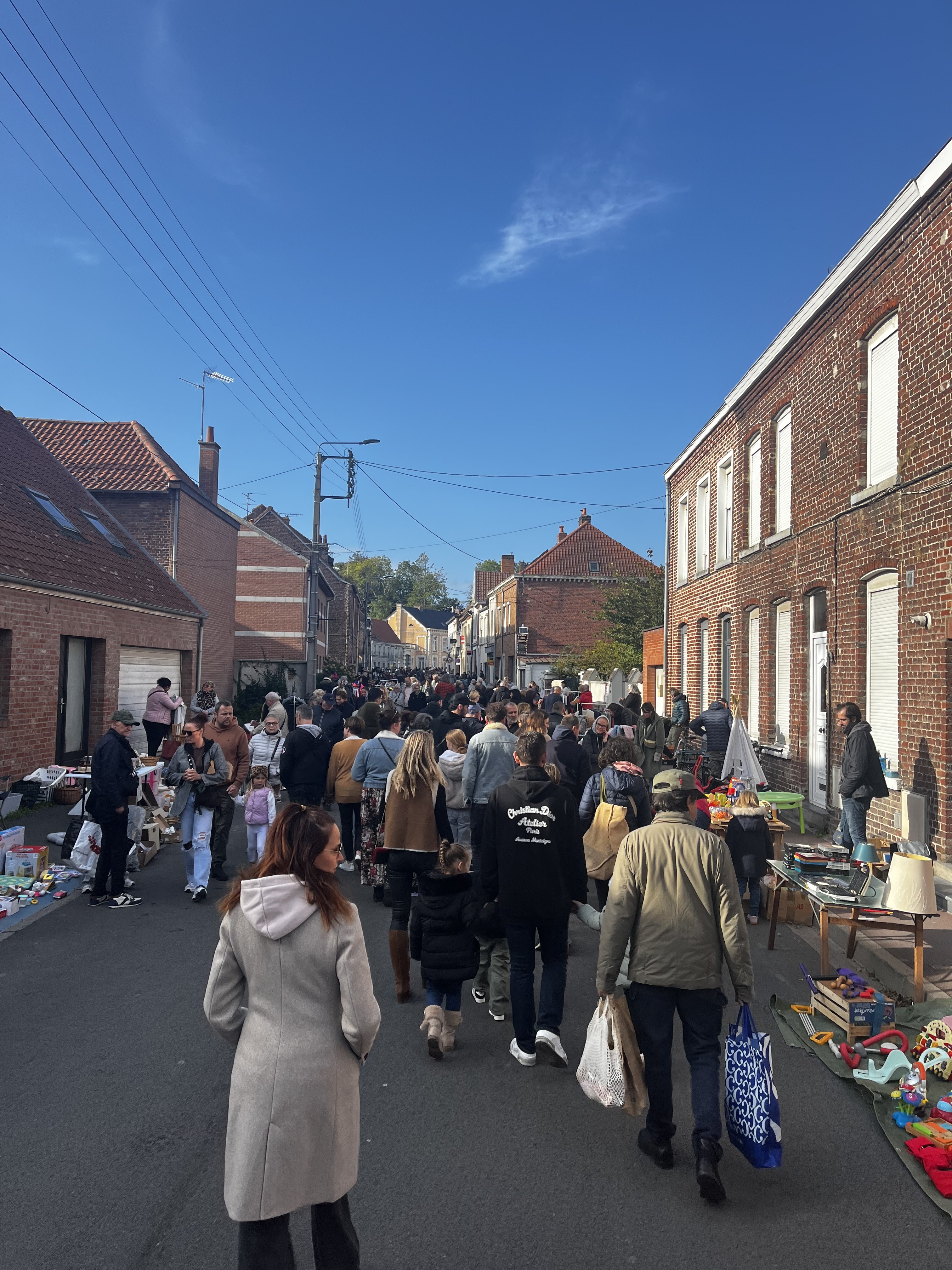 Braderie et Ducasse