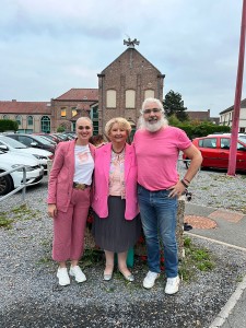 vie locale octobre rose