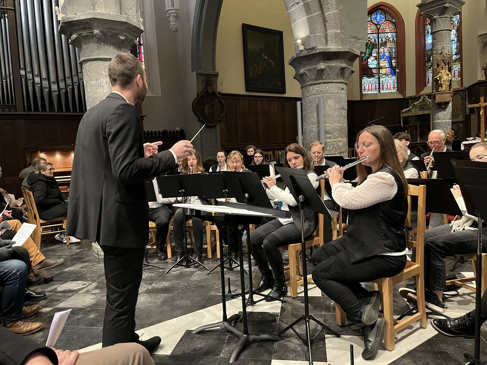 Fête de la Sainte Cécile