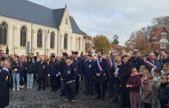 Cérémonie du 11 novembre