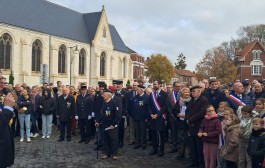 Cérémonie du 11 novembre