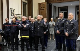 Sainte-Barbe et Sainte-Geneviève