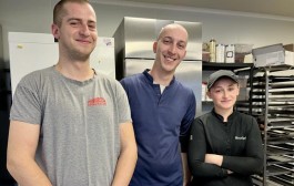 Félicitations à notre boulangerie-pâtisserie