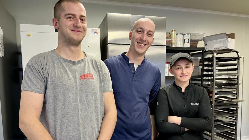 Félicitations à notre boulangerie-pâtisserie