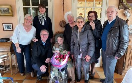 Une centenaire à Templeuve-en-Pévèle