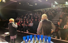 Soirée pour les 130 ans du cinéma