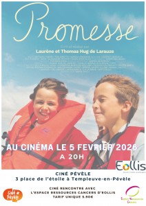 Affiche de film Promesse V3