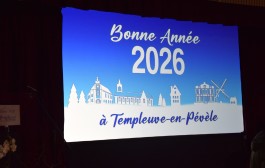 Vœux du maire 2026
