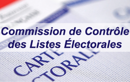 Commission de contrôle des listes électorales