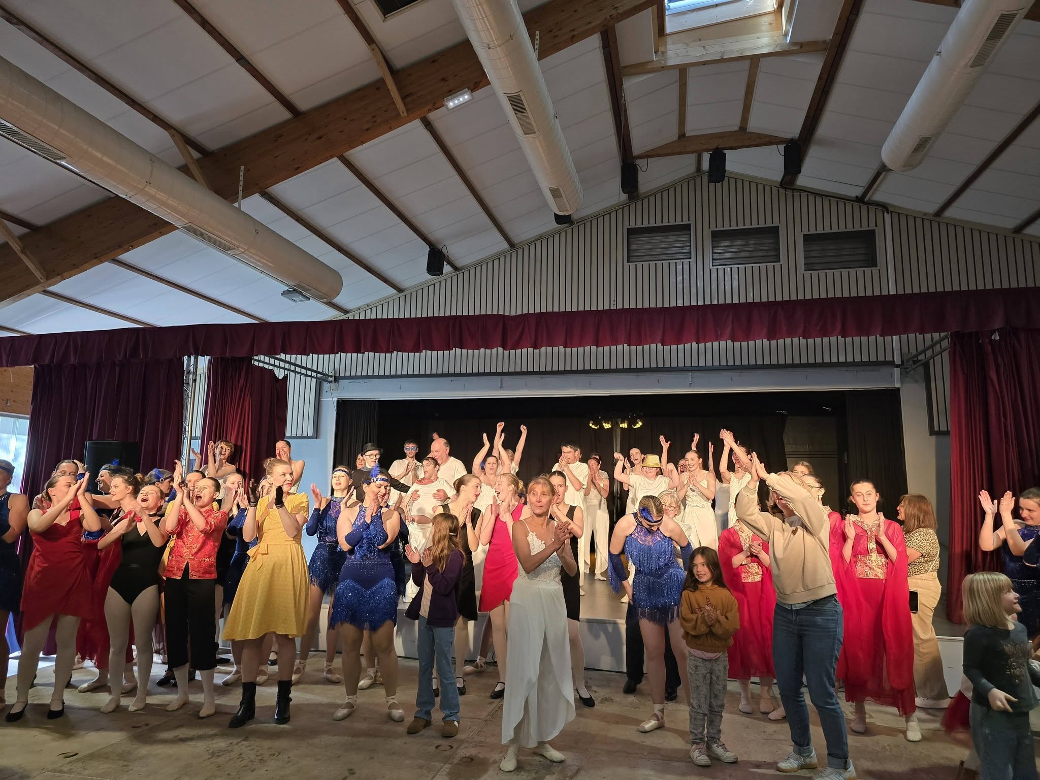 Voyage-Dansé en cinéma