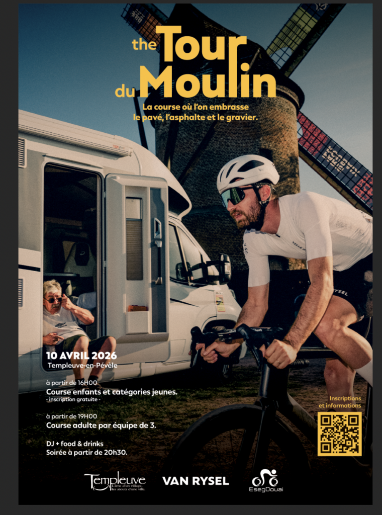 The tour du moulin