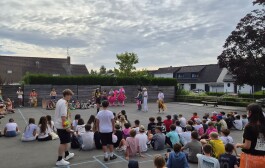 C&rsquo;est parti pour les accueils de loisirs !