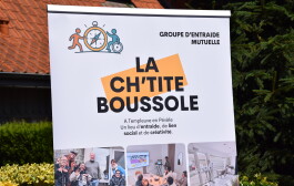 Inauguration du GEM &laquo;&nbsp;La Ch&rsquo;tite Boussole&nbsp;&raquo;