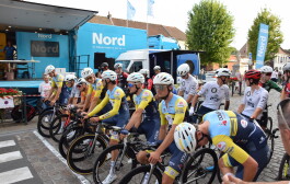 Grand prix cycliste des commerçants et de la ville