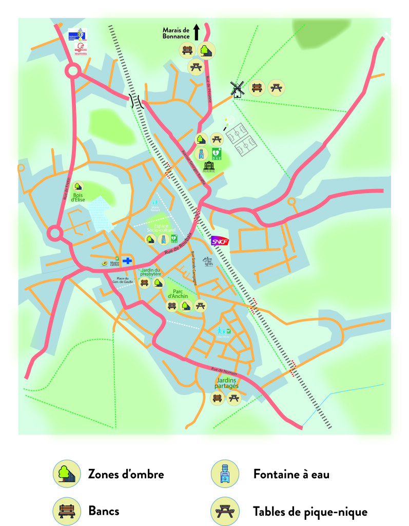 Plan canicule