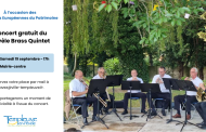Concert – Journées Européennes du Patrimoine